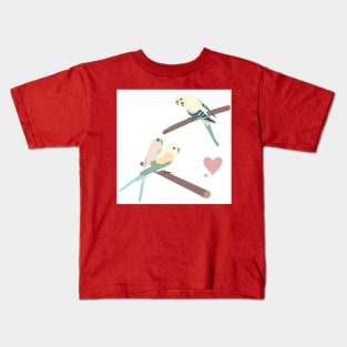 Sweet Birdies Kids T-Shirt